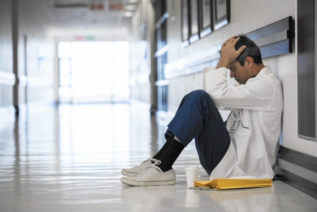 ER Physician Burnout is Real